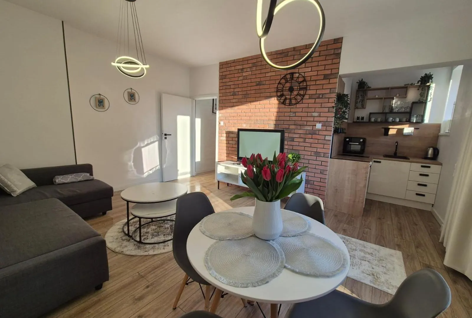 Stocznia Apartments By Golden Glow Gdansk
