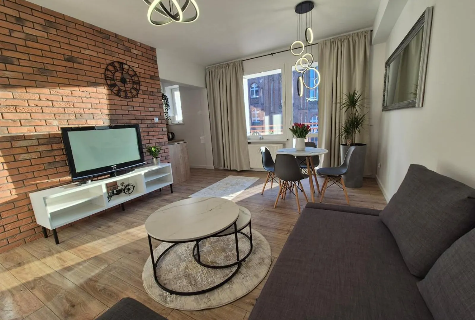 Stocznia Apartments By Golden Glow Gdansk
