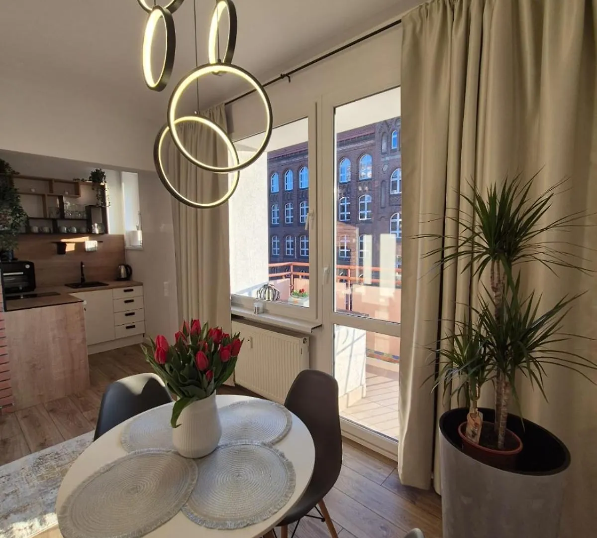 Stocznia Apartments By Golden Glow Gdansk