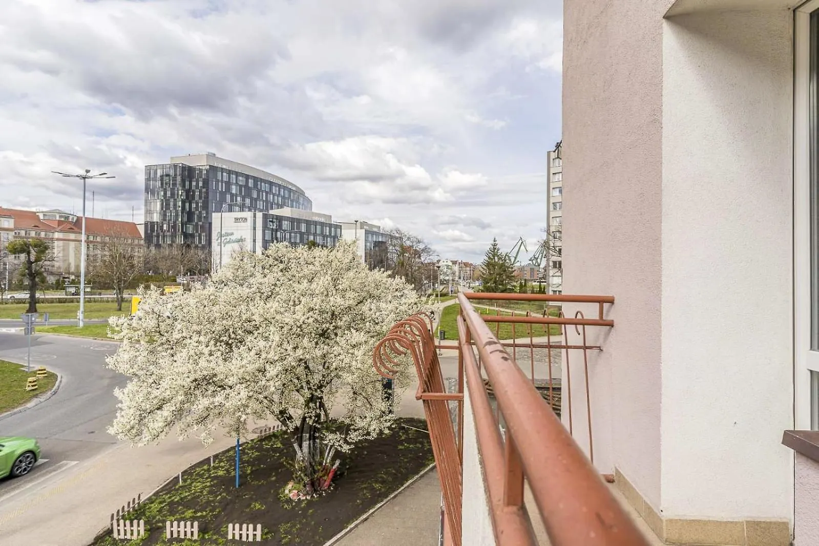 Stocznia Apartments By Golden Glow Gdansk